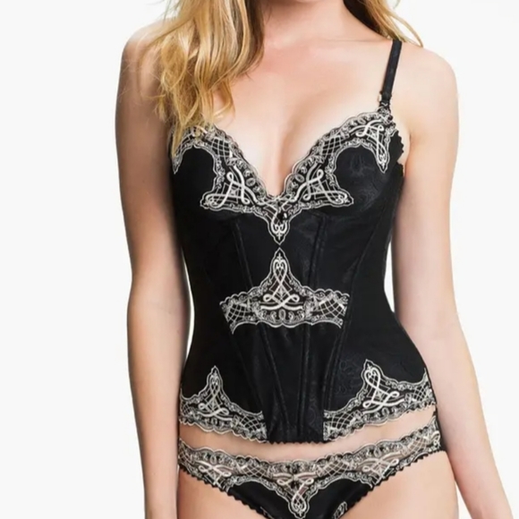 Pleasure State Other - 'Château' Corset